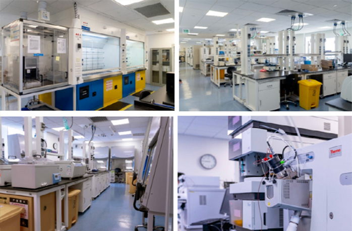 Tee Labs Officially Put into Operation